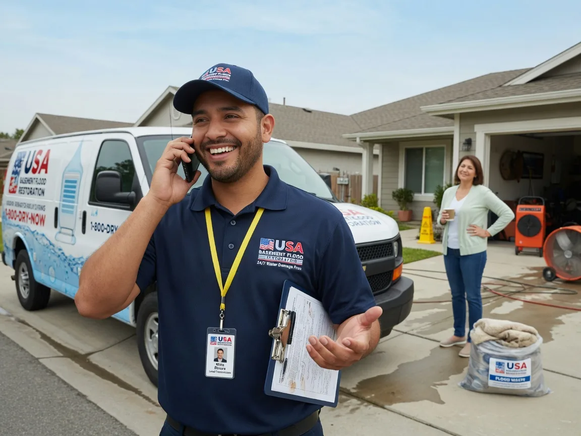 Basement Flood Cleanup Levant, KS FAQs